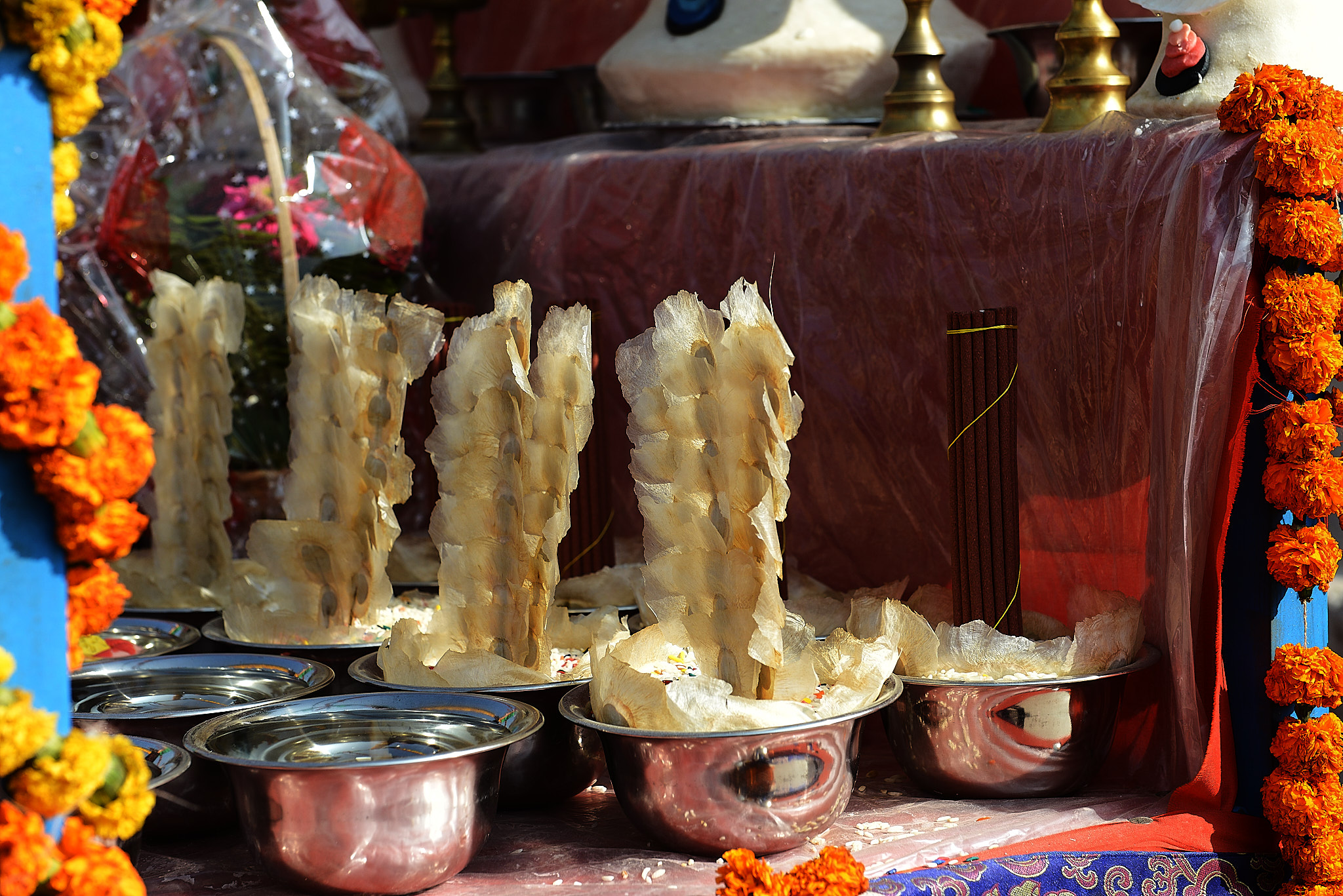 20140113 208 카투만두 부다나트 스투파(티벳 불교의 탑)